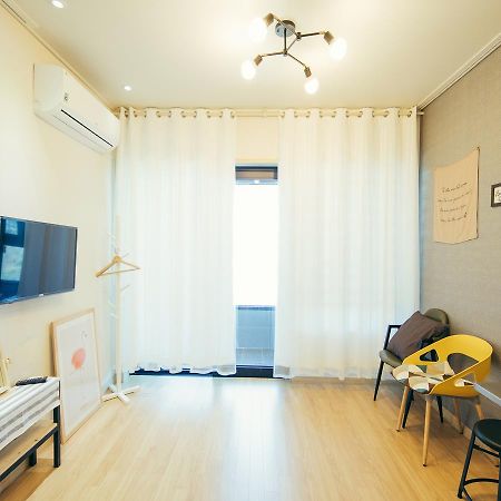Jeju Feel Pension Exterior foto