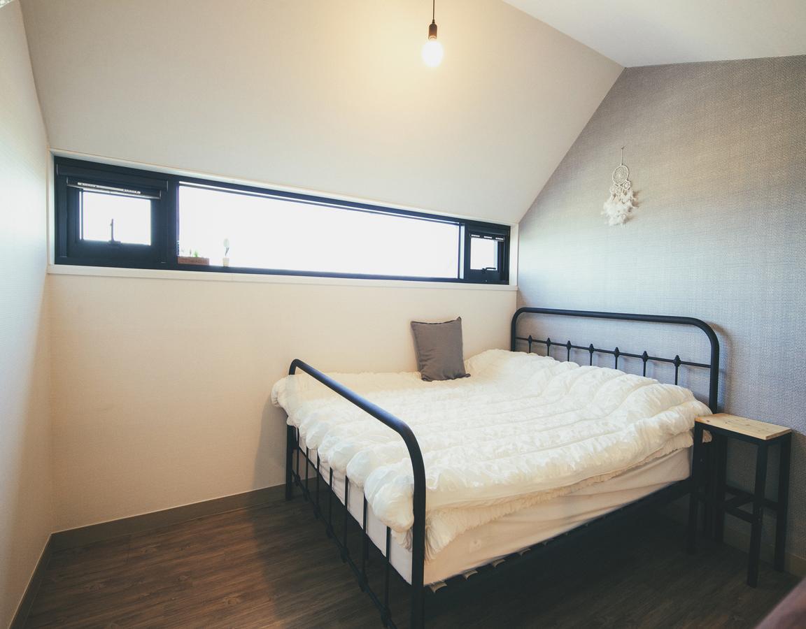 Jeju Feel Pension Exterior foto