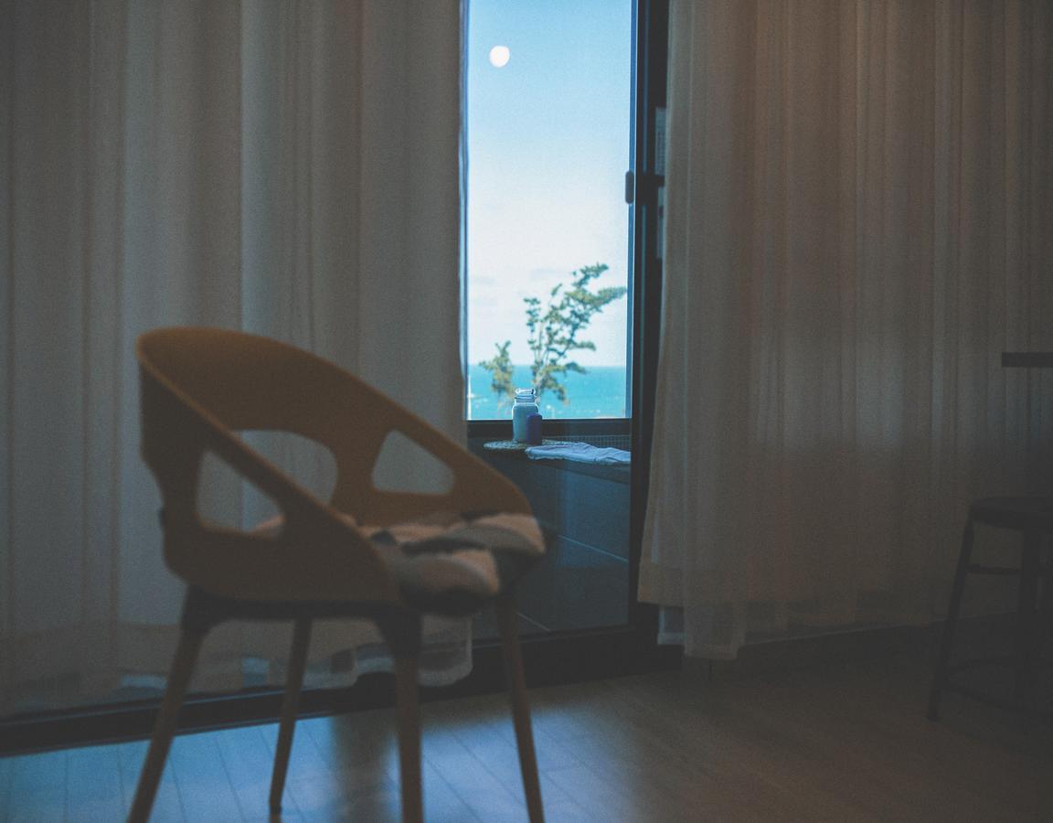 Jeju Feel Pension Exterior foto